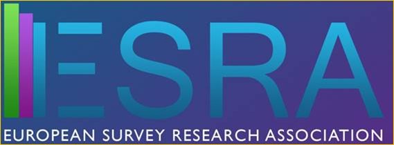 Logo of the European Survey research association (ESRA)